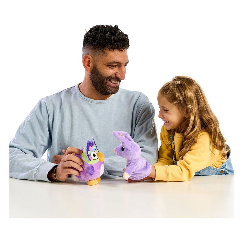 Afbeelding laden in galerijviewer, Moose toys bluey knuffel pluche - chattermax