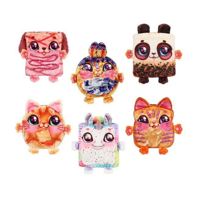 Afbeelding laden in galerijviewer, Moose toys cookeez makery toasty treatz - maak een verrassings pluchen dier