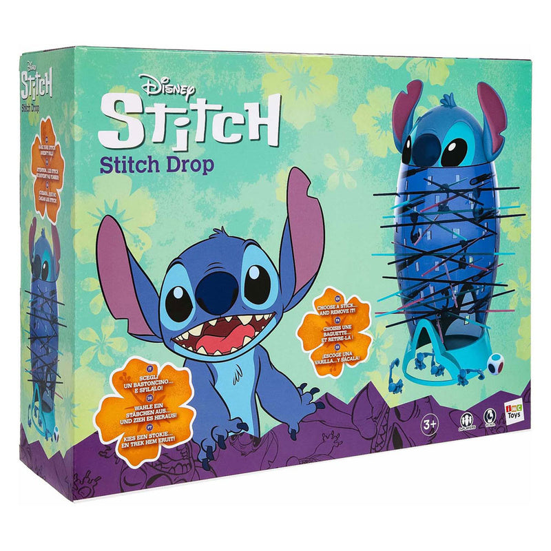 Afbeelding laden in galerijviewer, Imc toys stitch drop behendigheidsspel