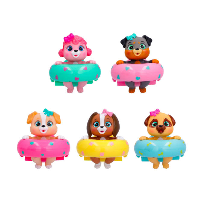 Afbeelding laden in galerijviewer, Spectron bloopies floaties puppies speelfiguur