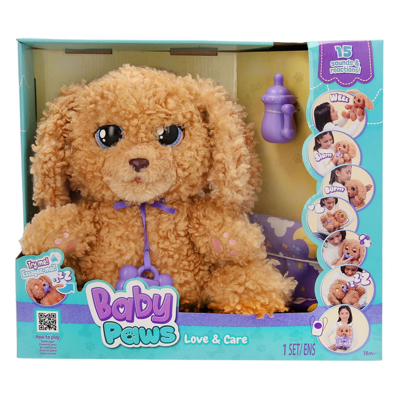 Afbeelding laden in galerijviewer, Spectron baby paws interactieve puppy