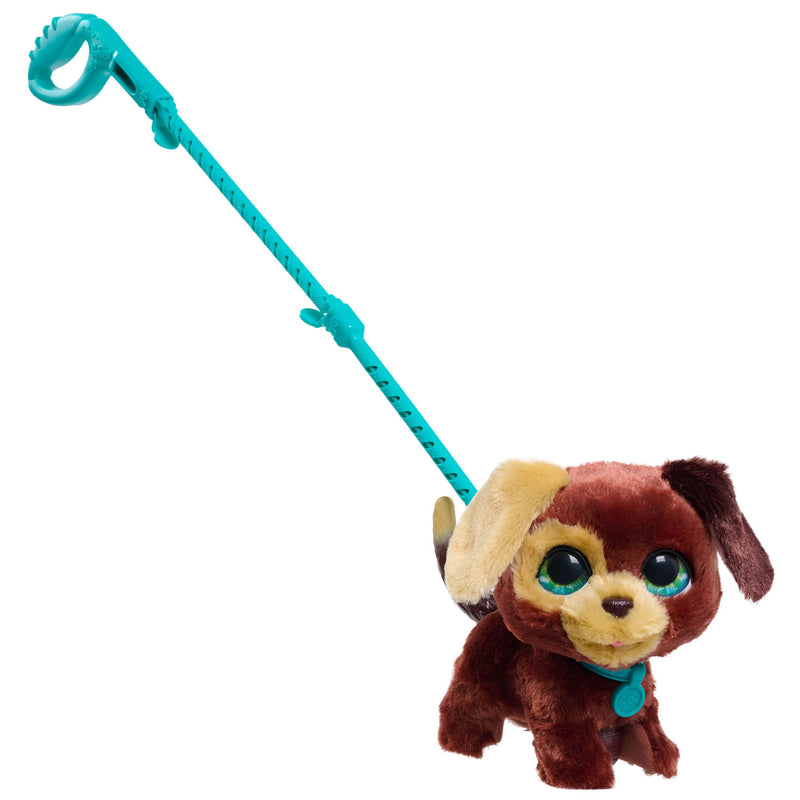 Afbeelding laden in galerijviewer, Spectron furreal walk-a-lots puppy interactief dier