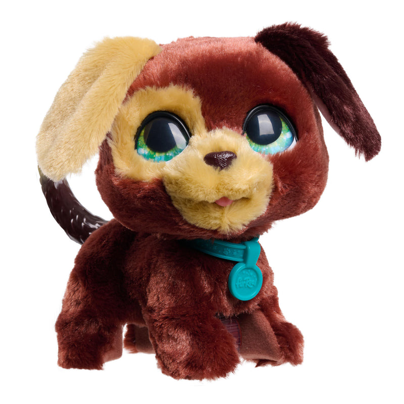 Afbeelding laden in galerijviewer, Spectron furreal walk-a-lots puppy interactief dier