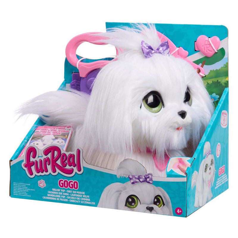 Afbeelding laden in galerijviewer, Spectron furreal gogo puppy interactief dier