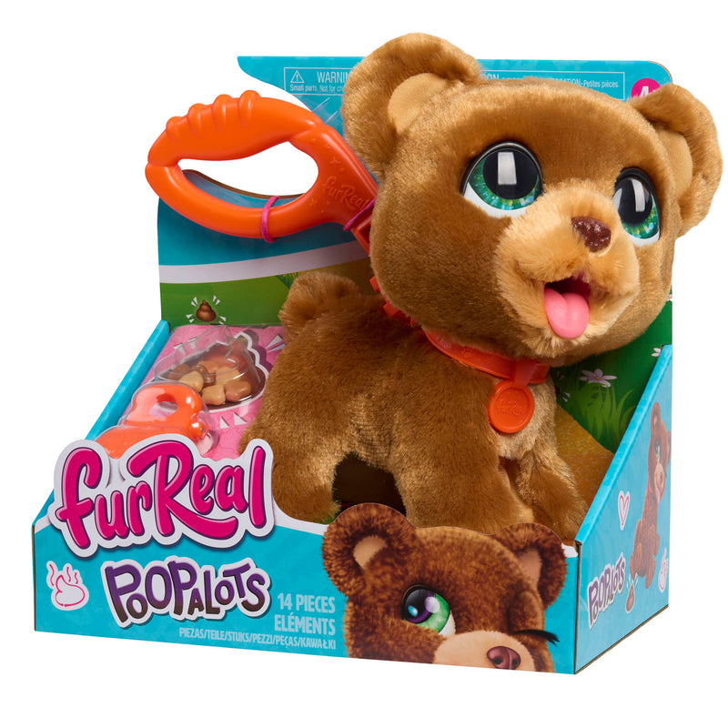 Afbeelding laden in galerijviewer, Spectron furreal poop-a-lots bear interactief dier