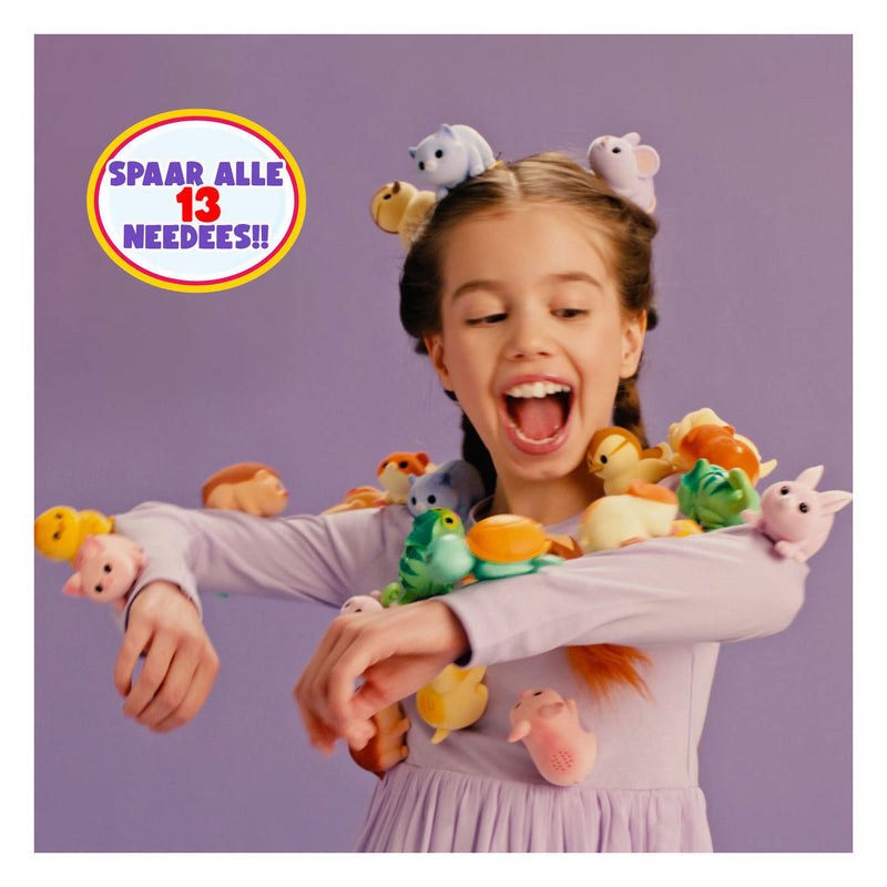 Afbeelding laden in galerijviewer, Little live pets needees interactief huisdier