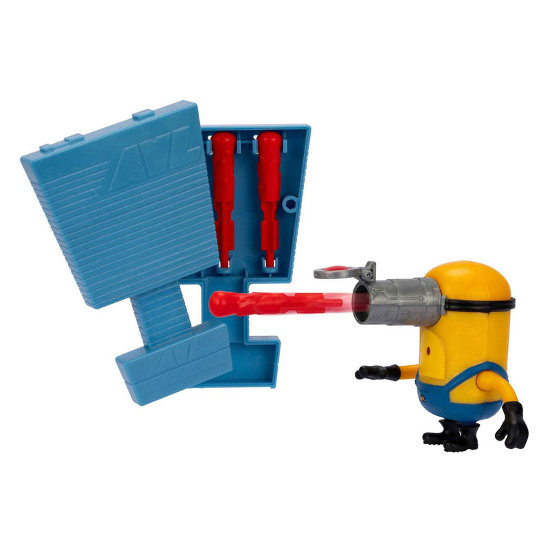Afbeelding laden in galerijviewer, Moose toys despicable me 4 - actiefiguur mel