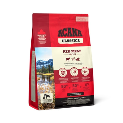 Afbeelding laden in galerijviewer, Acana classics classic red