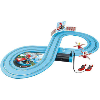 Afbeelding laden in galerijviewer, Carrera racebaan first nintendo mario kart 240 cm