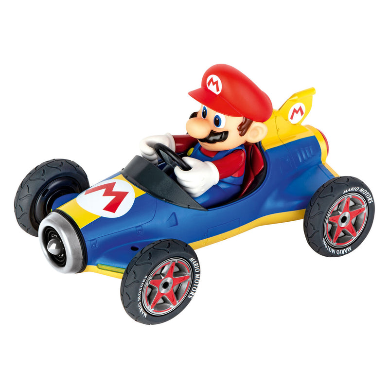 Afbeelding laden in galerijviewer, Carrera super mario pull back raceauto's, 3dlg.