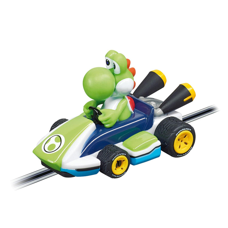 Afbeelding laden in galerijviewer, Carrera first raceauto - yoshi