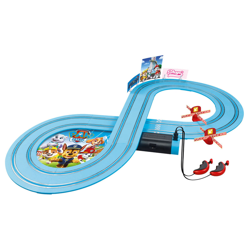 Afbeelding laden in galerijviewer, Carrera First Racebaan Paw Patrol