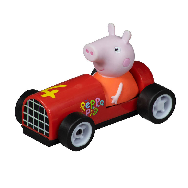 Afbeelding laden in galerijviewer, Carrera First Racebaan - Peppa Pig