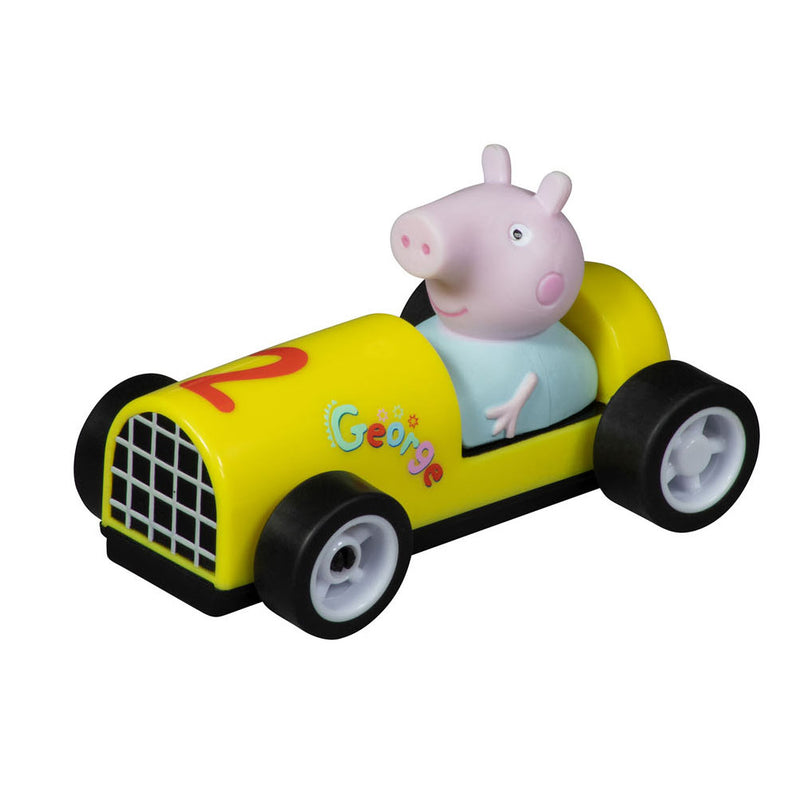 Afbeelding laden in galerijviewer, Carrera First Racebaan - Peppa Pig