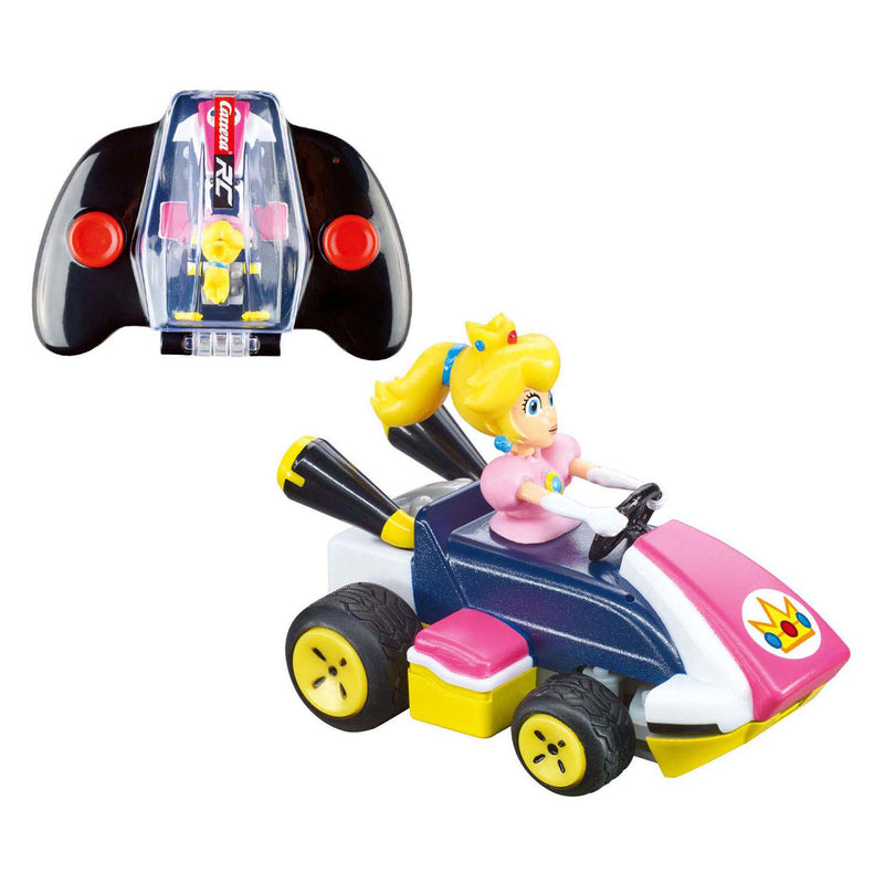 Afbeelding laden in galerijviewer, Carrera rc bestuurbaar voertuig - mini peach