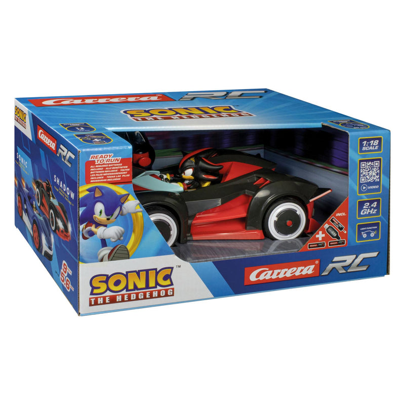 Afbeelding laden in galerijviewer, Carrera RC Racer Team Dark
