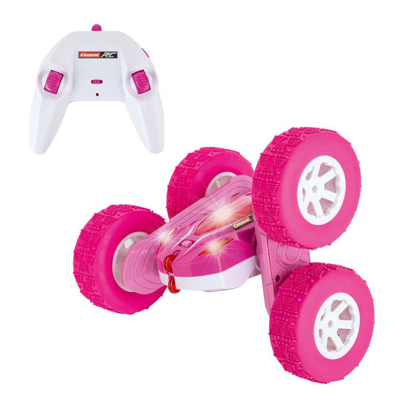 Afbeelding laden in galerijviewer, Carrera rc - mini turnator 2.0 roze