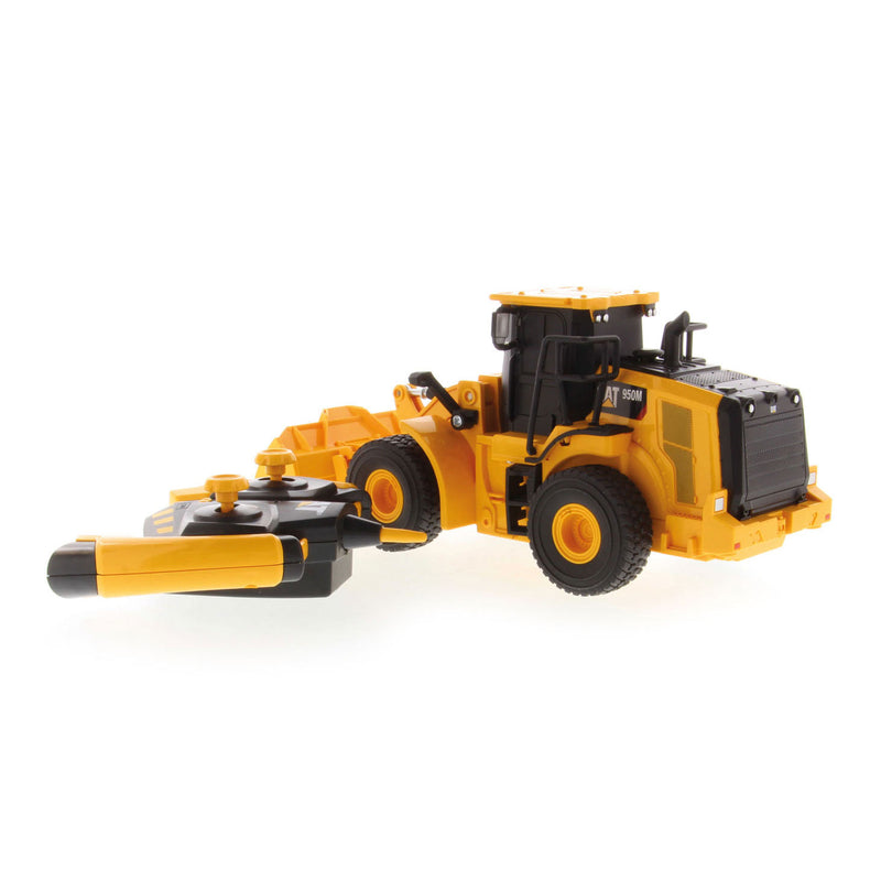 Afbeelding laden in galerijviewer, Carrera rc - cat wheel loader shovel, 1:35