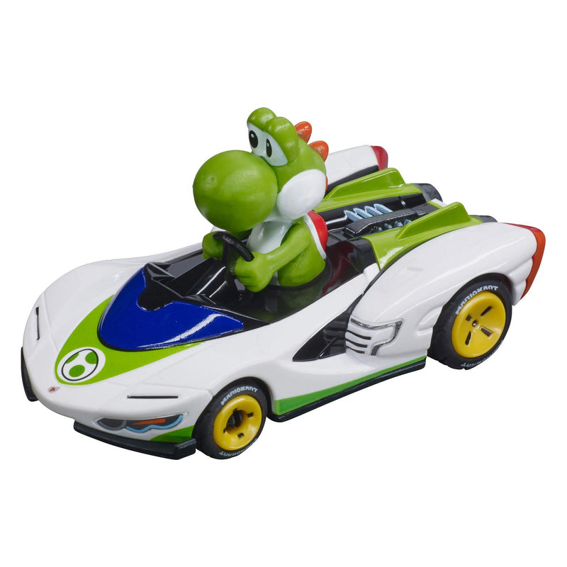 Afbeelding laden in galerijviewer, Carrera pull back super mario kart - p-wing, 2dlg.