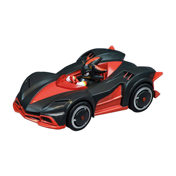 Afbeelding laden in galerijviewer, Carrera pull back auto team sonic racing - sonic vs. shadow twinpack