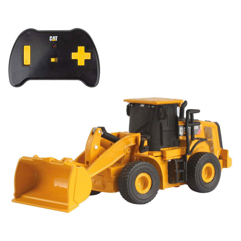 Afbeelding laden in galerijviewer, Carrera rc bestuurbare auto - cat mini rc - 950m wheel loader