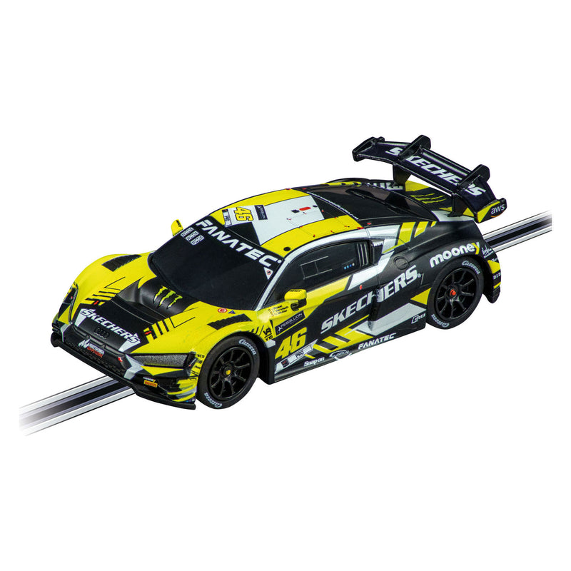Afbeelding laden in galerijviewer, Carrera go!!! raceauto - audi r8 valentino rossi