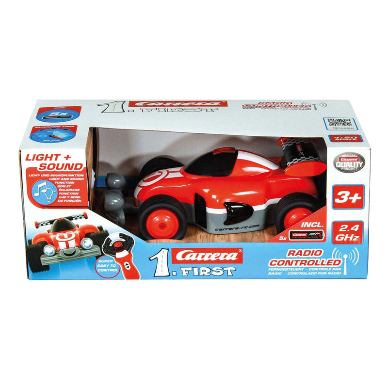 Afbeelding laden in galerijviewer, Carrera 2,4ghz first rc racer bestuurbare auto