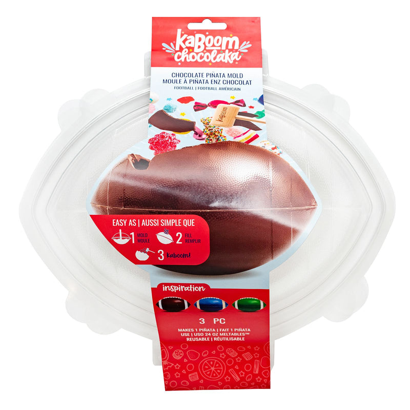 Afbeelding laden in galerijviewer, Merkloos kaboom chocolaka • chocolade piñata mal football