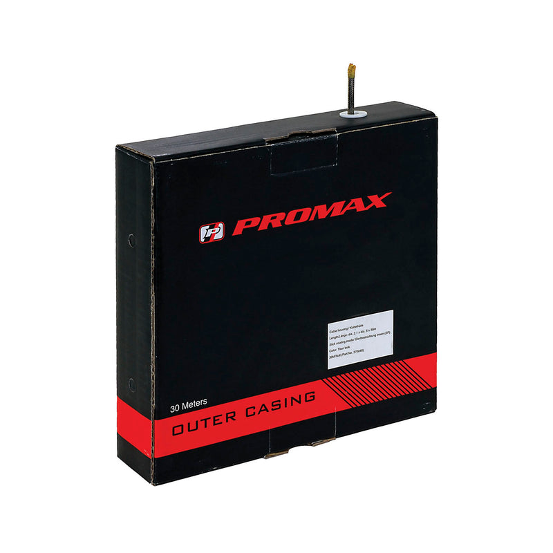 Afbeelding laden in galerijviewer, Promax outer housing for derailleur cables