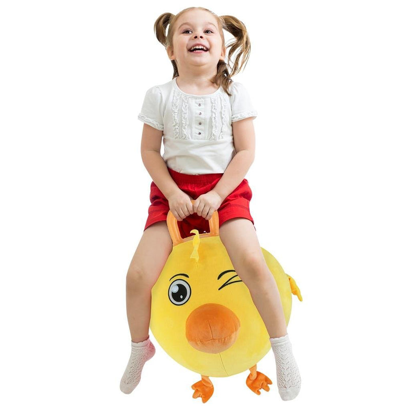 Afbeelding laden in galerijviewer, Basic Boing Ball Skippy Bal 45 cm