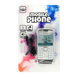 Afbeelding laden in galerijviewer, Amazing cool mobiele telefoon met oordopjes assorti | 8 stuks