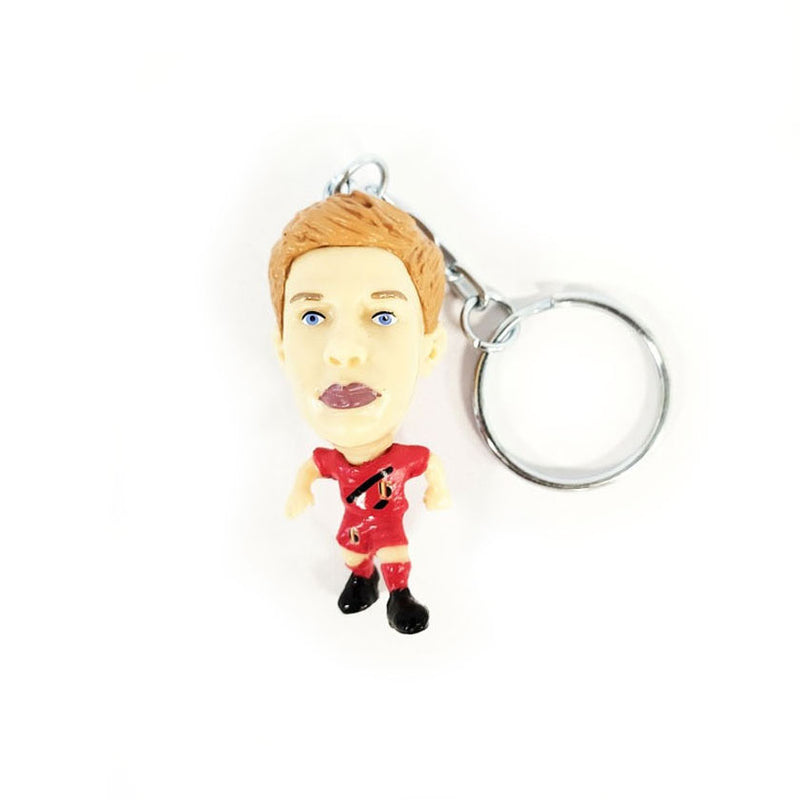 Afbeelding laden in galerijviewer, Sambro surprise sleutelhanger ek euro 2020 3d figuur