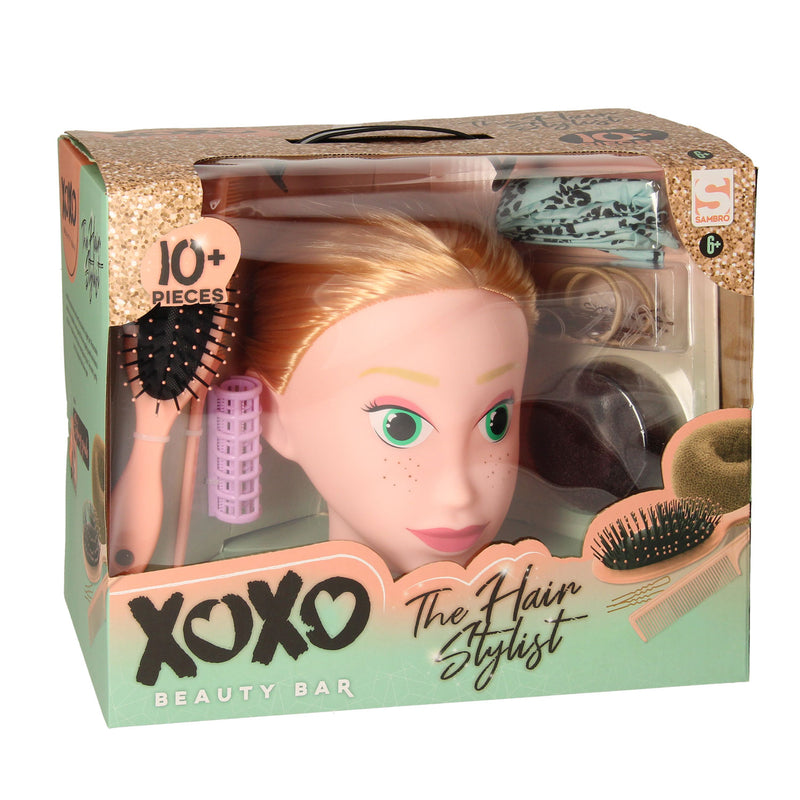 Afbeelding laden in galerijviewer, Sambro Haar Styling Studio Kappop, 10dlg.