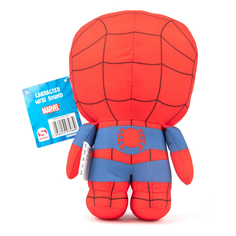 Afbeelding laden in galerijviewer, Spidey Knuffel met Geluid
