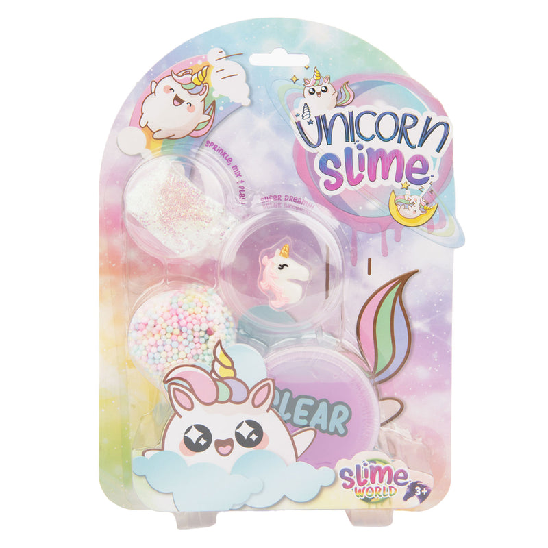 Afbeelding laden in galerijviewer, Sambro slimezz world unicorn slijm