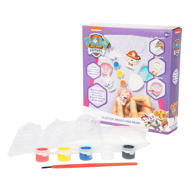 Afbeelding laden in galerijviewer, Sambro gips gieten schilderen paw patrol