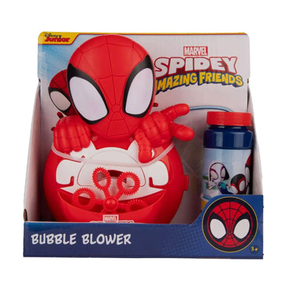 Afbeelding laden in galerijviewer, Sambro spidey friends bellenblaas machine