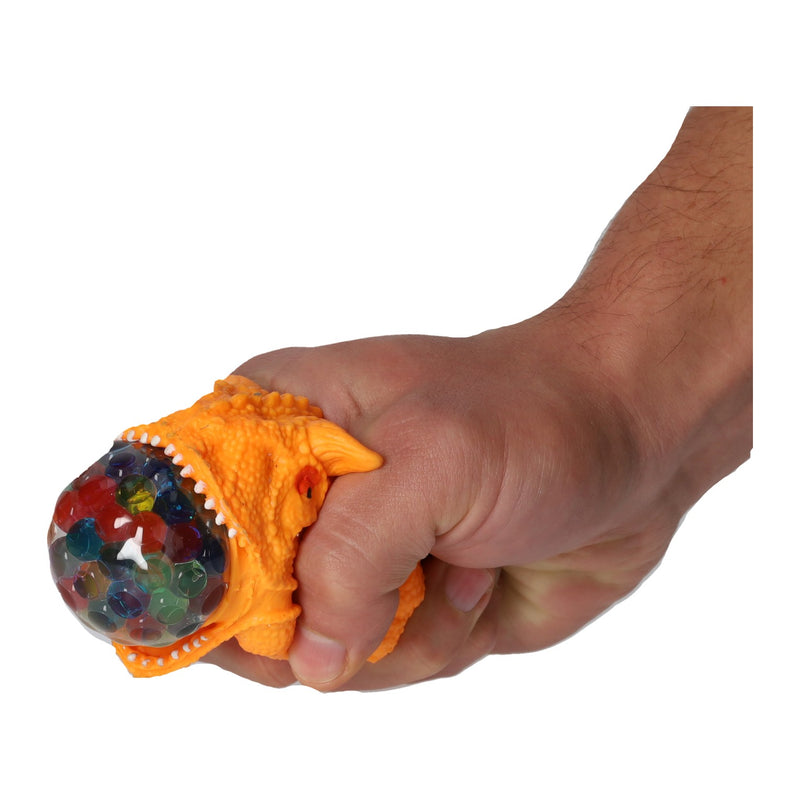 Afbeelding laden in galerijviewer, Sambro knijpbal dinosaurus, 5cm