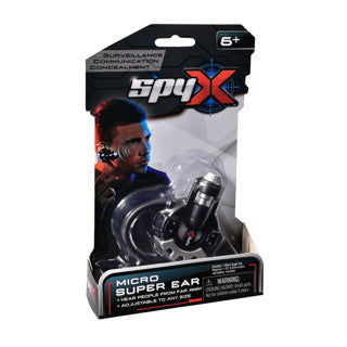 Afbeelding laden in galerijviewer, Spy x spion micro super ear | 3 stuks