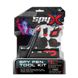 Afbeelding laden in galerijviewer, Spy x spion pen toolkit
