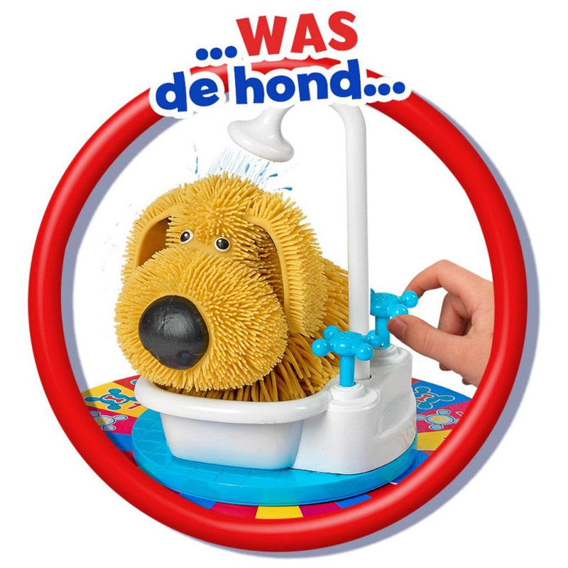 Afbeelding laden in galerijviewer, Megableu soggy doggy - grappig actiespel voor kinderen - kinderspel vanaf 4 jaar - 2 tot 4 spelers - dolle waterpret