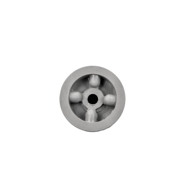 Afbeelding laden in galerijviewer, Mack 1069042 - deurstop rubber grijs 30 x 25 mm 8 st pcs | 6 stuks
