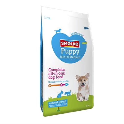 Afbeelding laden in galerijviewer, Smolke Puppy mini medium brokken