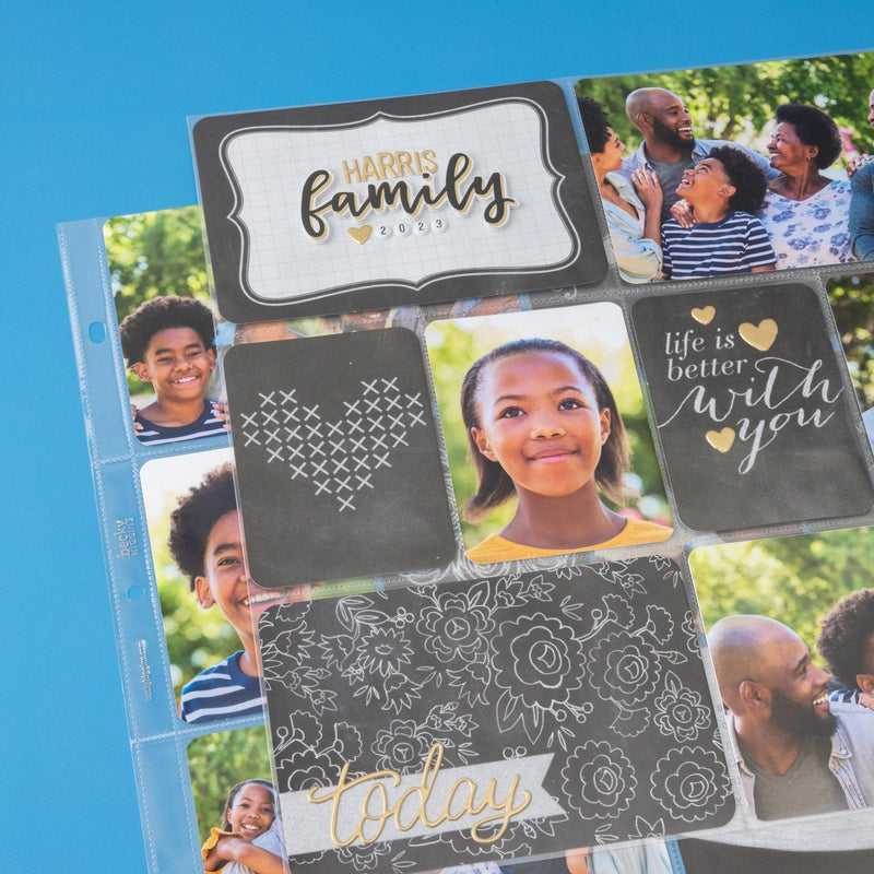 Afbeelding laden in galerijviewer, Project life • value kit good times 180pcs