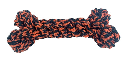 Afbeelding laden in galerijviewer, Happy pet nuts for knots extreme bot grijs oranje