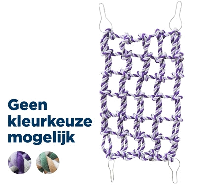 Afbeelding laden in galerijviewer, Rosewood Cargo net voor rat of fret