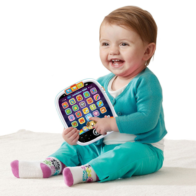 Afbeelding laden in galerijviewer, Vtech baby actviteiten tablet
