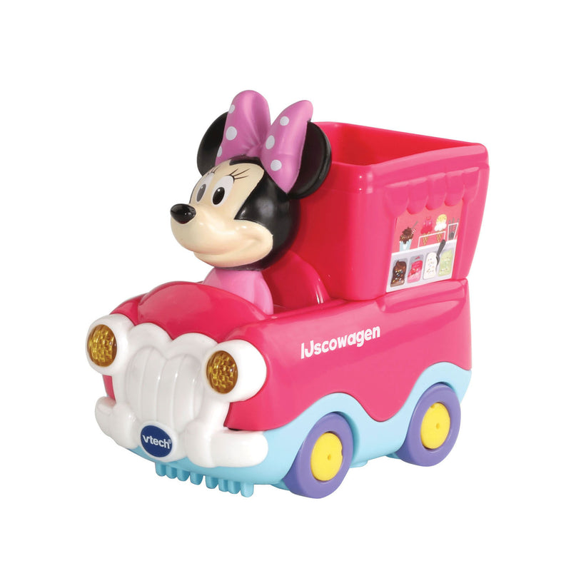 Afbeelding laden in galerijviewer, Vtech toet toet auto's disney minnie's ijssalon speelset - interactief speelgoed - educatief babyspeelgoed - vanaf 1 tot 5 jaar