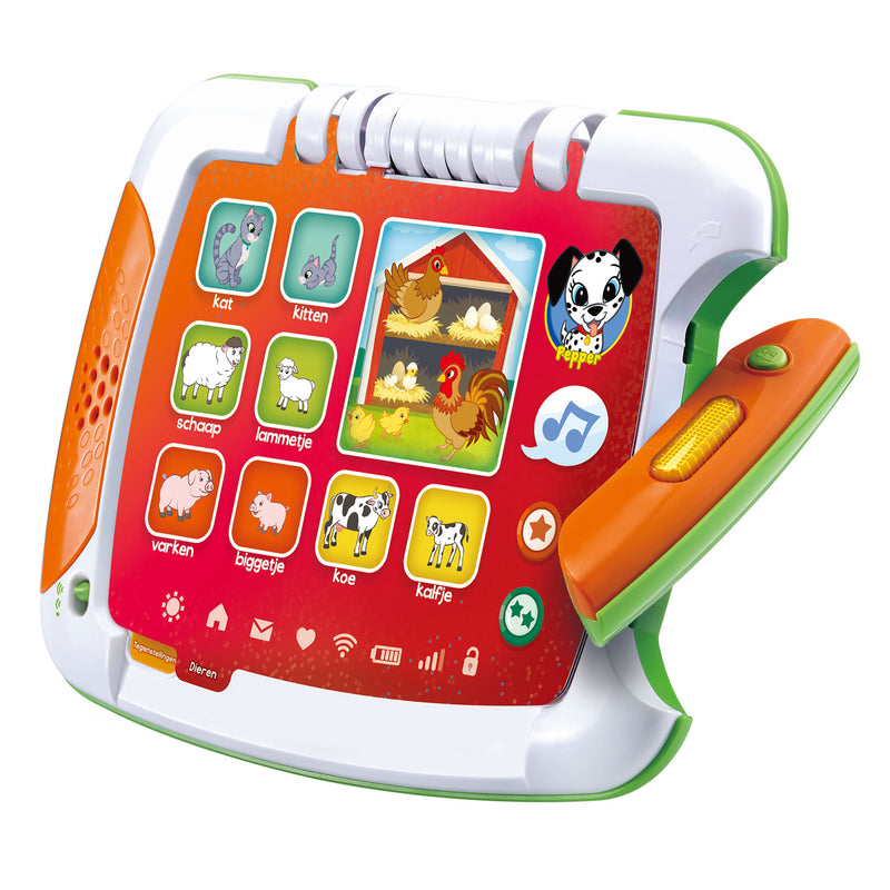 Afbeelding laden in galerijviewer, VTech Lees Leer Touch Tablet