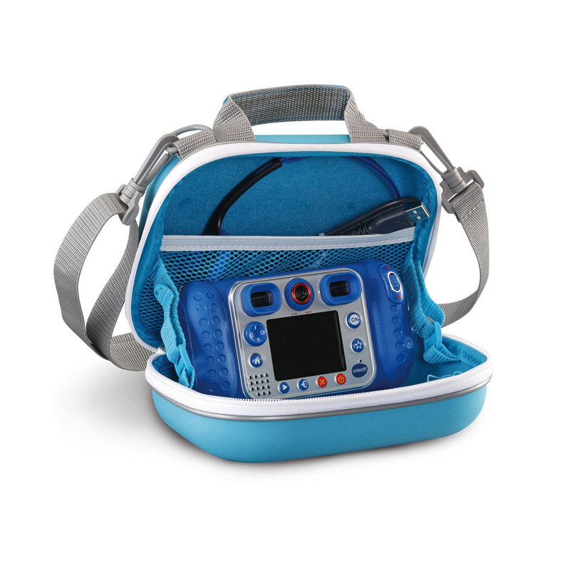 Afbeelding laden in galerijviewer, Vtech kidizoom draagtas blauw
